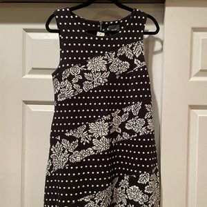 Anthropologie Maeve Shift Dress Medium